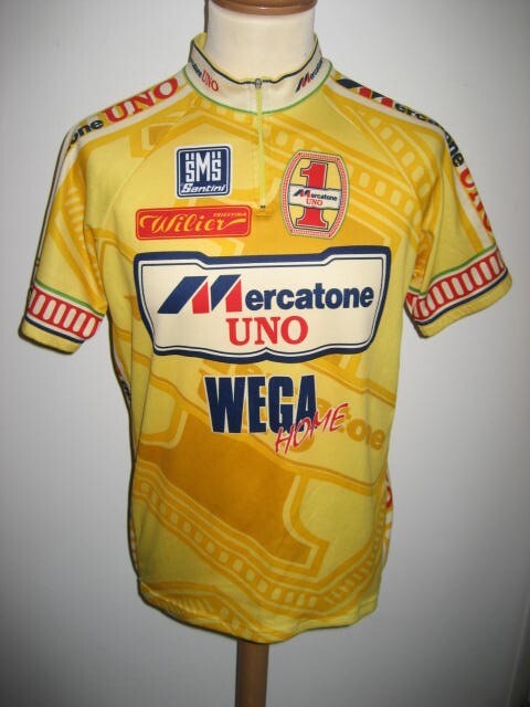 Maillots taille XXXL pour cycliste