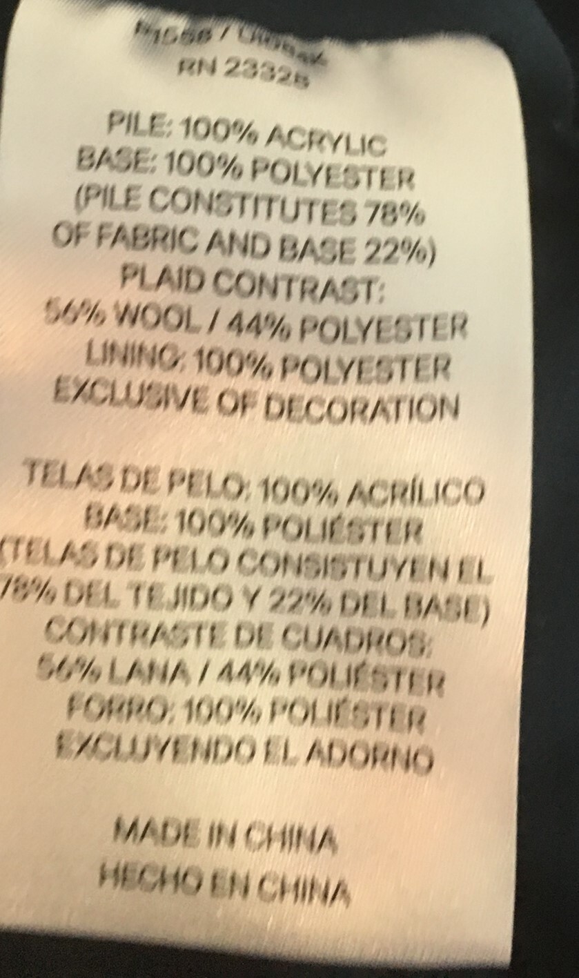 Pendleton Fleece Pullover Sweater Jacket Women's … - image 7