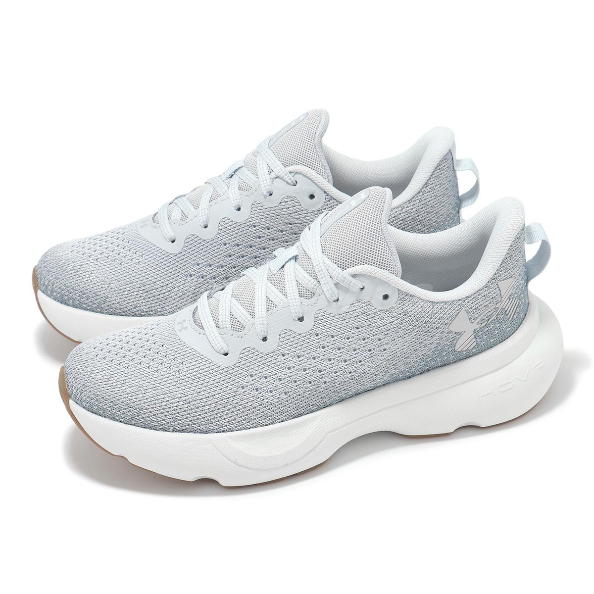 Under Armour Infinite UA Grey Women Road Running Jogging Shoes