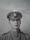 5th (Cinque Ports) Battalion, WW1 Royal Sussex Regiment Real Photo Postcard #2