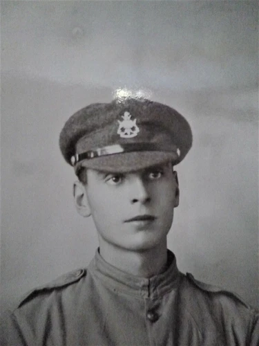 5th (Cinque Ports) Battalion, WW1 Royal Sussex Regiment Real Photo Postcard #2