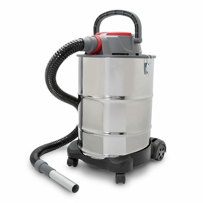 Fireplace Ash Canister Vacuum 6 5gal Hepa 600wtt Motor 39