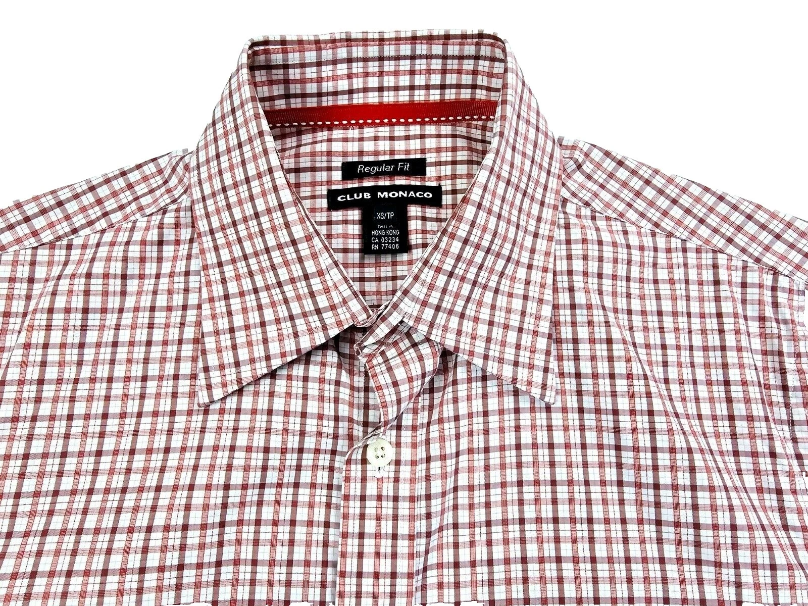 Club Monaco Size XS Shirts for Men