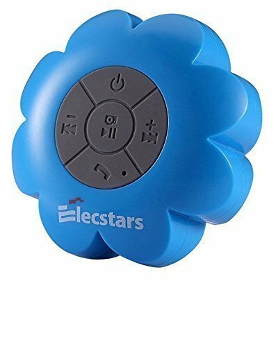 Shower Speaker, Elecstars Water 