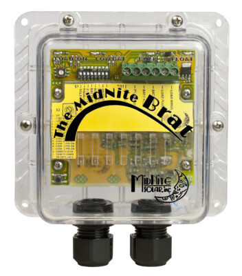 MidNite Solar MNBRAT Brat Charge Controller