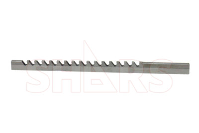 Shars 3/16'' B 3/16 x 6-3/4 HSS Standard Keyway Broach with Shim New !}