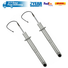 Pair Front Shock Absorbers For Maserati Quattroporte M139 Sport  Skyhook 2006-11