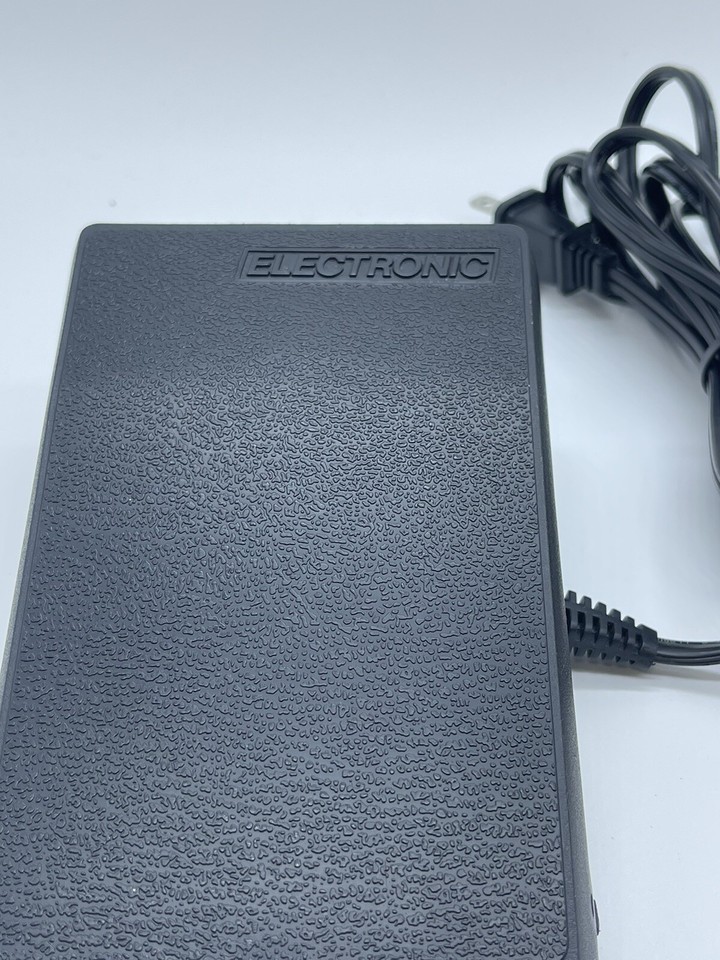 SINGER Sewing Machine Foot Pedal Speed Control CR 606 362095001 eBay