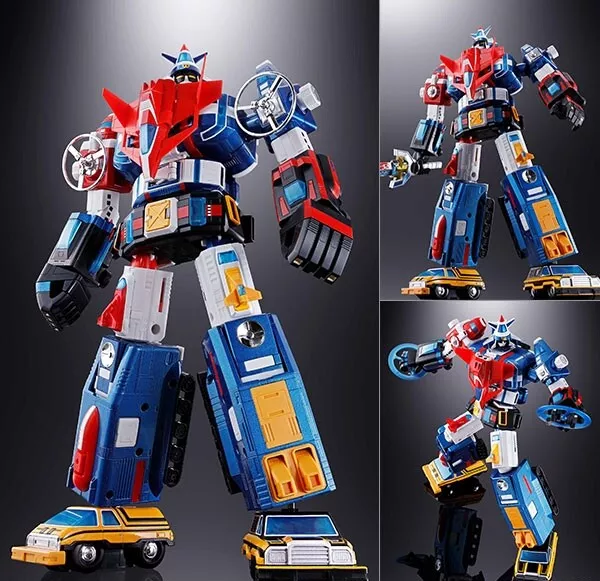Dairugger chogokin 2025