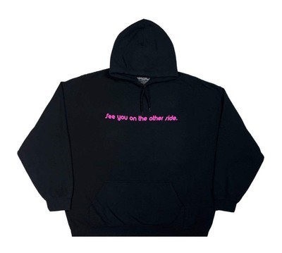 Travis Scott Astroworld Festival 2021 Utopia Lollipop Hoodie