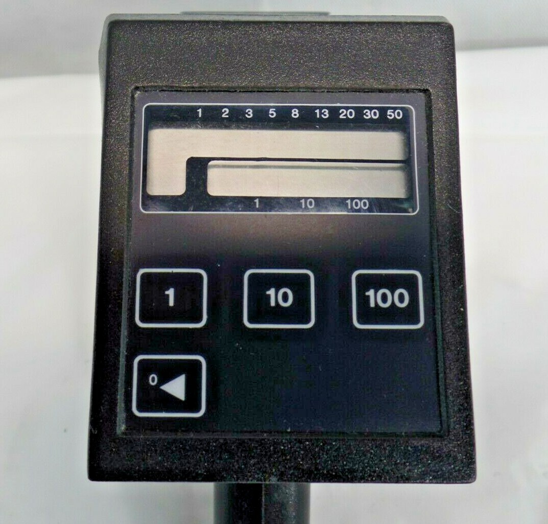 Matheson Leak Hunter Model 8065 Device Head, For Parts/ Repair eBay