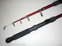 2.0m Red Telescopic Travel Fishing Rod Free P&p (v2) 2.0m Red Telescopic Travel Fishing Rod Free P&p (v2)
