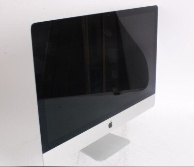 Apple iMac 27インチ　A1419 office Windows Apple iMac A1419 27 2017 5K Intel Core i5 3.8GHz 32GB RAM 2.12TB
