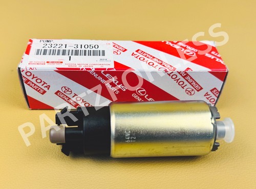 23221-31050 TOYOTA GENUINA 4Runner 03-09 Lexus GX470 03-05 NUEVA FABRICANTE DE EQUIPOS ORIGINALES - Imagen 3 de 16