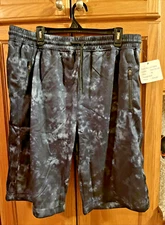 LA GATE Collection XL Navy Tie Dye