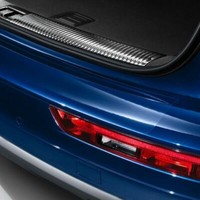 Original Audi Q4 E-Tron Ladekantenschutzfolie Schutzfolie Transparent 89A061197