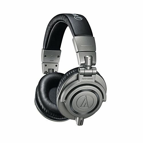 Audio-Technica ATH-M50xGM Professional Monitor Headphones, Gun Metal - Picture 1 of 1