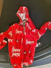 Super Cool Nebraska Cornhuskers Hoodie - SIZE MEDIUM