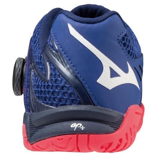 Mizuno Wave Medal BOA New High Performance Table Tennis,Ping