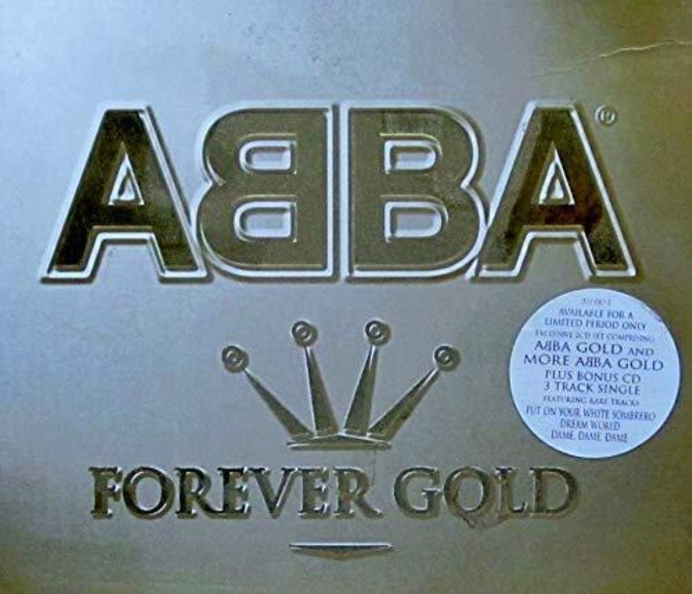 Abba - Forever Gold CD Audio