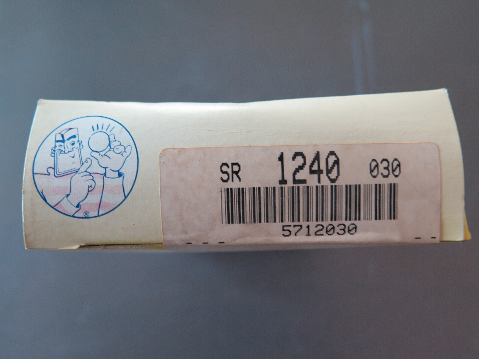 Hastings Engine Piston Ring Set SR1240.030 NOS (4C2-1)