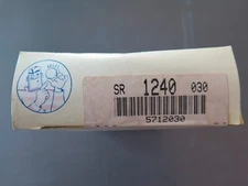 Hastings Engine Piston Ring Set SR1240.030 NOS (4C2-1)