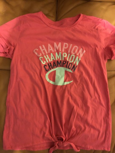 Girls Size 14 Summer Lot - Justice / Champion - Picture 7 of 9