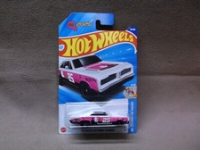 Hot Wheels 2025 76 Pink 1974 74 Brazilian Dodge Charger Womens Day Mopar Hemi