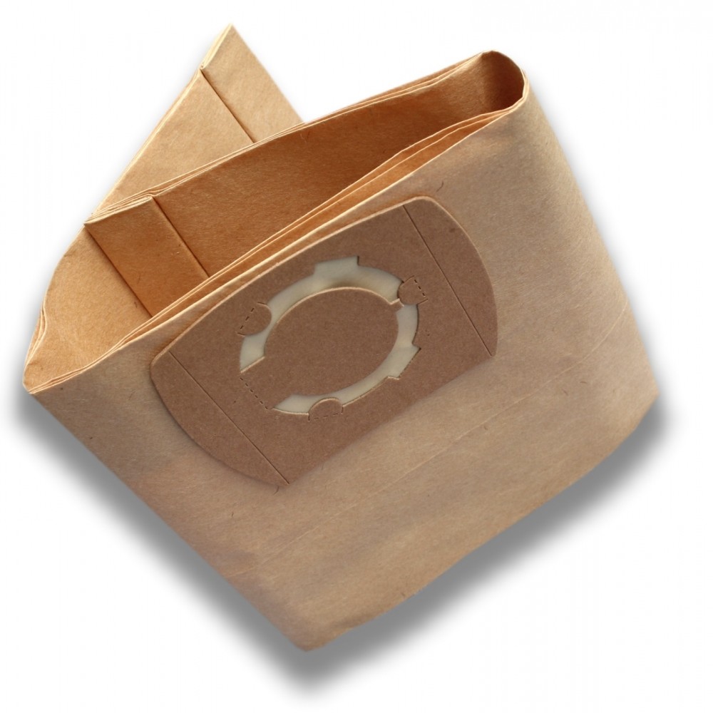 10 Bolsa de Aspiradora Adecuada para WAP Alto Nilfisk Sq 450-21 450-31