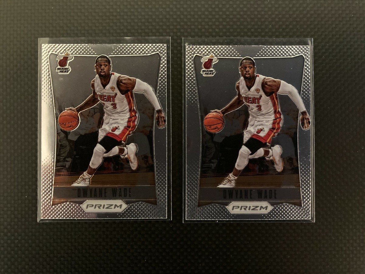 NBA Dwyane Wade 12-13 Panini Prizm 初年度 2012-13 Panini Prizm DWYANE WADE | eBay