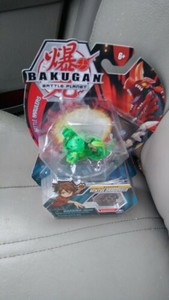 Bakugan Ventus dragonoid Figure Battle Planet BAKUCORES Brawlers green | eBay
