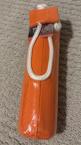 SportDOG SDT00-11685 One Genuine Jumbo Canvas Dummy Orange for Young Adult Dogs - Picture 2 of 3