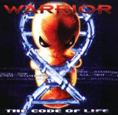 Warrior - The Code of Life CD NEU