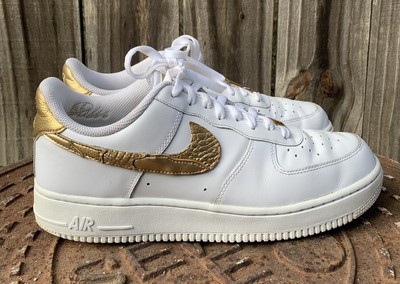 af1 golden patchwork
