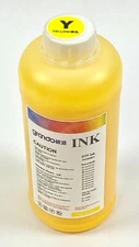 DTF Ink Yellow 1000ml for Direct to Film Printing Premium Quality