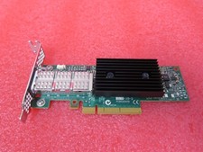 Dell 79DJ3 Mellanox CX353A 40Gb QSFP Single Port Network Card Low Profile