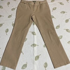 RALPH LAUREN Equestrian Horse Riding Women's Beige Pants Sz 8.    J