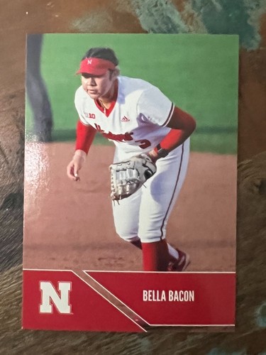 2025 Onit Athlete Nebraska Cornhuskers Softball - You Pick the Card! - Picture 6 of 48