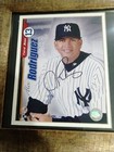Yankees Auto Alex Rodriguez  8x10 With COA 🔥🔥🔥 — photo 2