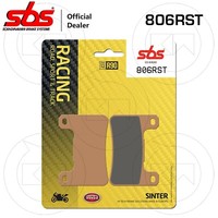 BremsbelÄGe Vorne SBS 656806RST FüR Kawasaki Z Rs 900 2018-2021