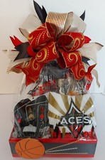 Las Vegas Aces 2022 WNBA Championship Gift Basket