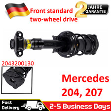 1x Federbein Vorne Links oder Rechts Stoßdämpfer Für Mercedes C-Klasse W204 W207 1x Federbein Vorne Links oder Rechts Stoßdämpfer Für Mercedes C-Klasse W204 W207