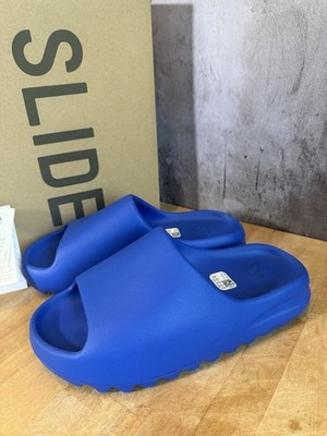 Adidas Yeezy Yzy Slide Azure 42