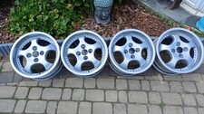 15" WOW alloys 4x100 BMW E30 golf polo lupo arosa caddy jetta scirocco caddy GTI