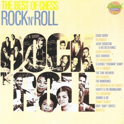 Various - The Best Of Chess Rock'n'Roll (CD, Comp) (Very Good Plus (VG+)) - 4104