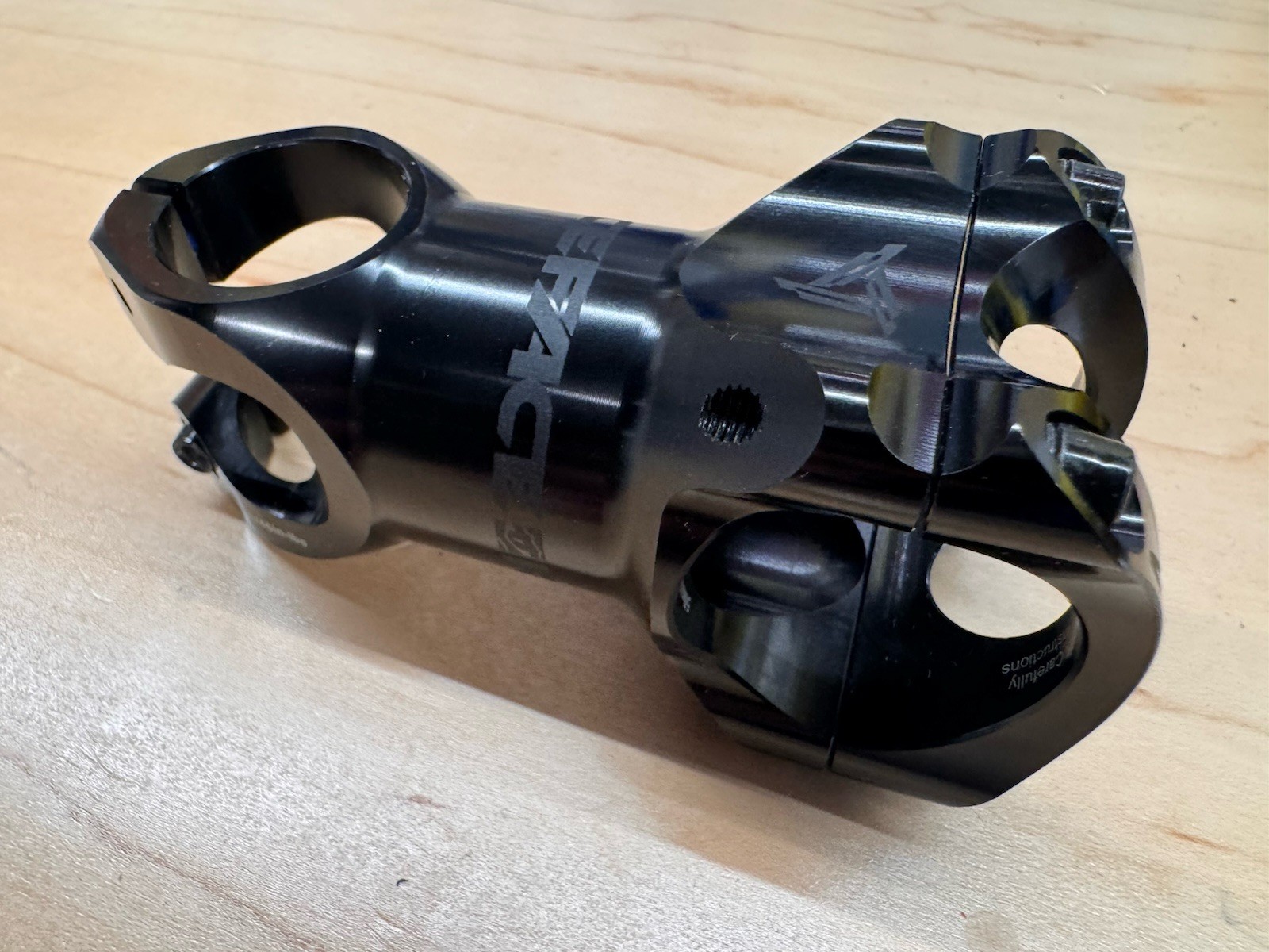 RaceFace Turbine R 35 Stem, Length 70mm, Clamp 35mm, 0 Deg R