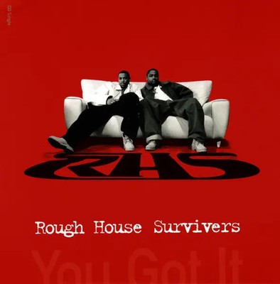CD SINGLE Rough House Survivers You Got It SLIPCASE NEW OVP MCA Records