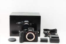 Sony A7R V ILCE-7RM5 Shutter count 54958 Near...