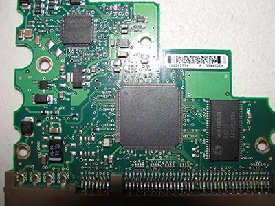ST340014A, 9W2005-306, 8.54, 10028774 F, Seagate IDE 3.5 PCB (PCB)