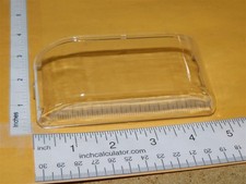 Buddy L Riding Academy Dome Window Replacement Toy Part BLP-010